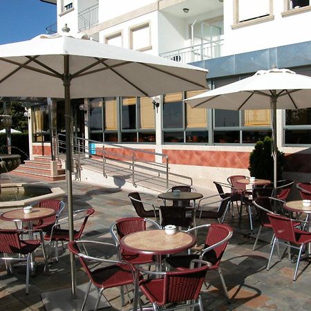 Hotel Pineiro 2 Estrellas Superior Playa de la Lanzada Bagian luar foto
