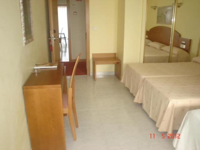 Hotel Pineiro 2 Estrellas Superior Playa de la Lanzada Bagian luar foto