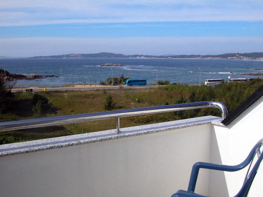 Hotel Pineiro 2 Estrellas Superior Playa de la Lanzada Bagian luar foto