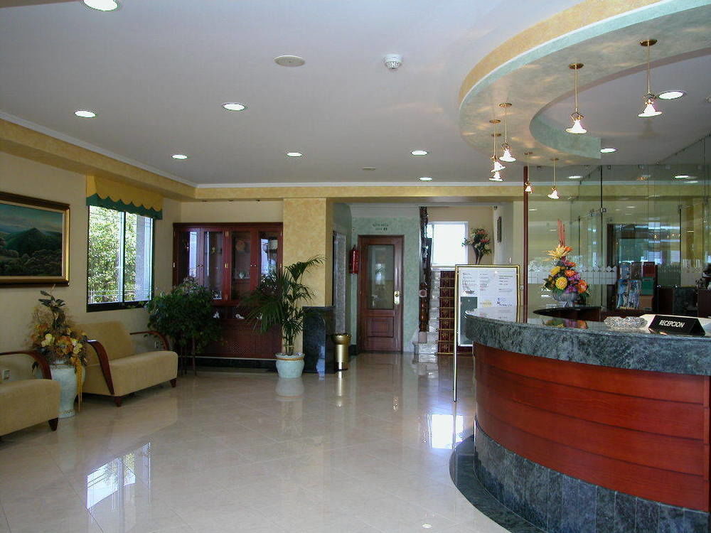 Hotel Pineiro 2 Estrellas Superior Playa de la Lanzada Bagian luar foto