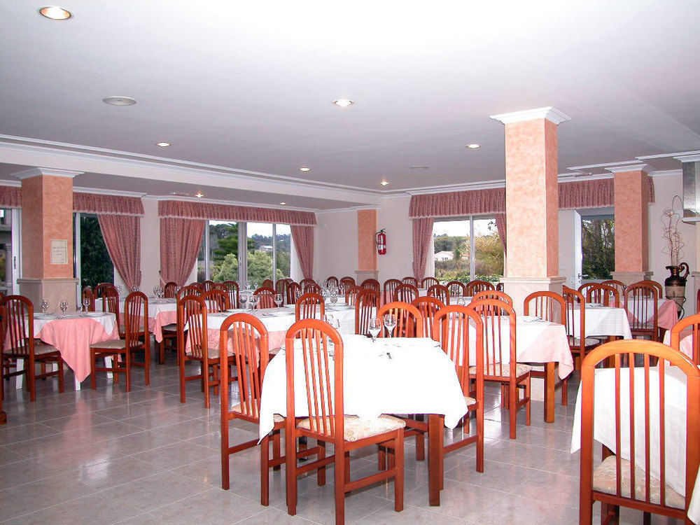 Hotel Pineiro 2 Estrellas Superior Playa de la Lanzada Bagian luar foto